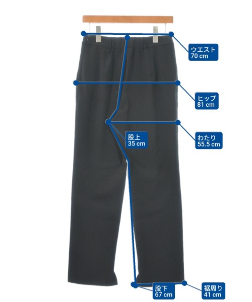 IENA（イエナ）その他 黒 サイズ:38(M位) レディース/2200614669060