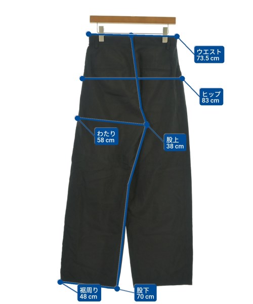 IENA（イエナ）その他 黒 サイズ:38(M位) レディース/2200614669077