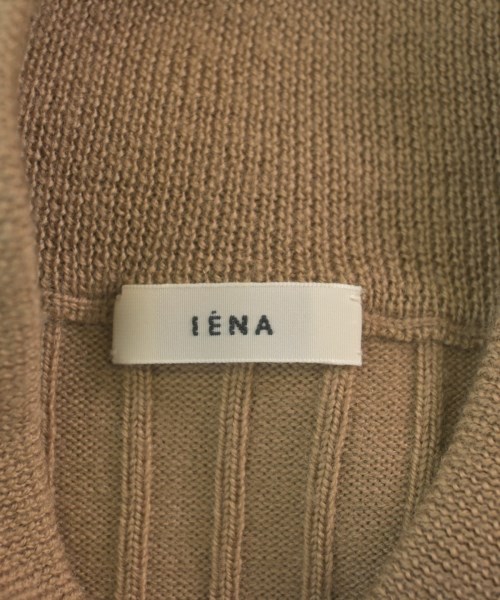 IENA（イエナ）ニット・セーター 茶 サイズ:-(S位) レディース/2200614669329