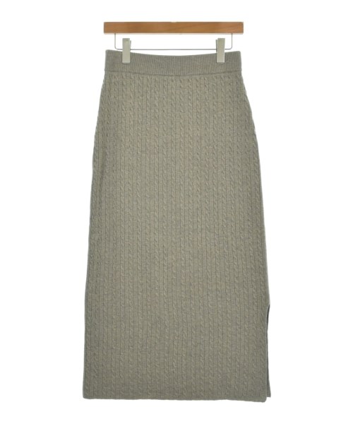 イエナ(IENA)のIENA ロング・マキシ丈スカート