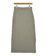 IENA（イエナ）ロング・マキシ丈スカート グレー サイズ:40(M位) レディース/2200614972115