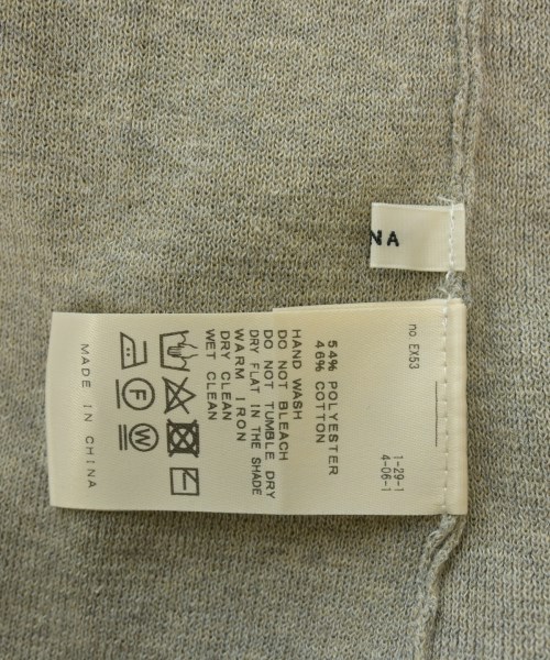 IENA（イエナ）ニット・セーター グレー サイズ:-(M位) レディース/2200614972344