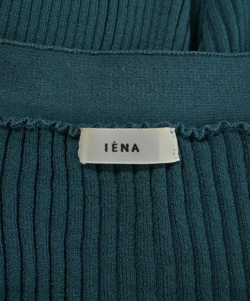 IENA（イエナ）カーディガン 青 サイズ:-(XS位) レディース/2200615108025