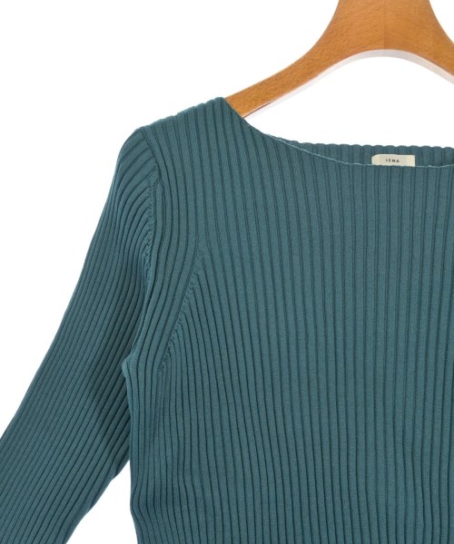 IENA（イエナ）ニット・セーター 青 サイズ:-(XS位) レディース/2200615108032