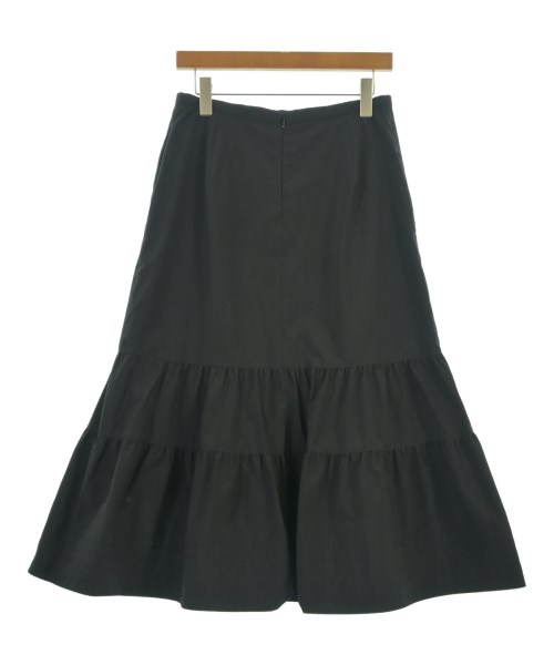 IENA（イエナ）ロング・マキシ丈スカート 黒 サイズ:40(M位) レディース/2200618677061