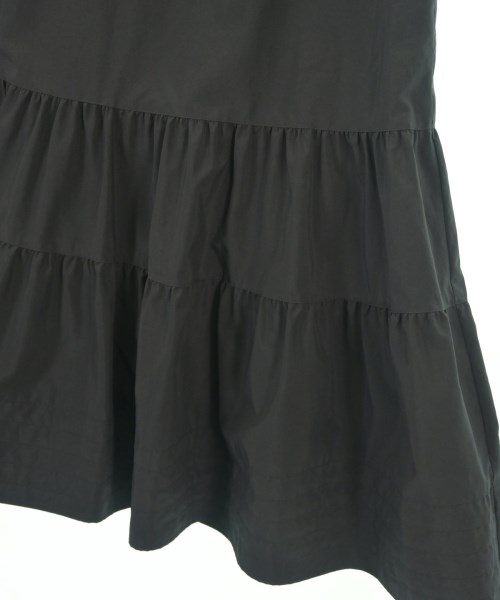 IENA（イエナ）ロング・マキシ丈スカート 黒 サイズ:40(M位) レディース/2200618677061