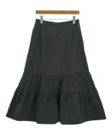 IENA（イエナ）ロング・マキシ丈スカート 黒 サイズ:40(M位) レディース/2200618677061