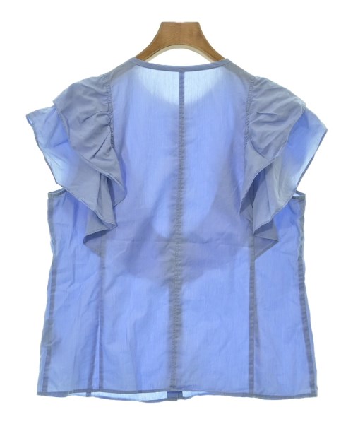 IENA（イエナ）カジュアルシャツ 青 サイズ:-(L位) レディース/2200620273091