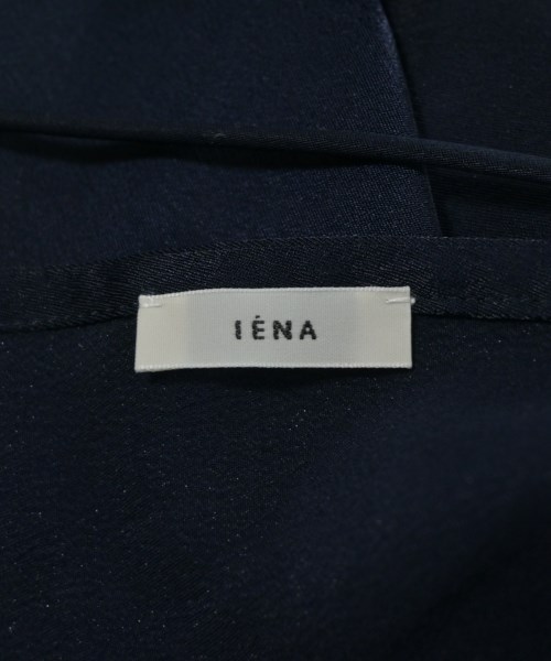 IENA（イエナ）キャミソール 紺 サイズ:F レディース/2200625300129