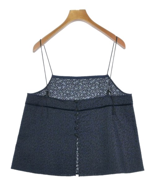 IENA（イエナ）カジュアルシャツ 紺 サイズ:-(M位) レディース/2200615047034