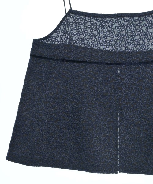 IENA（イエナ）カジュアルシャツ 紺 サイズ:-(M位) レディース/2200615047034