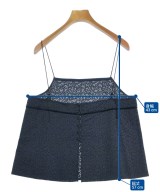 IENA（イエナ）カジュアルシャツ 紺 サイズ:-(M位) レディース/2200615047034