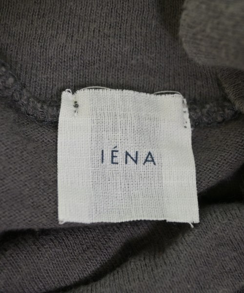 IENA（イエナ）Tシャツ・カットソー グレー サイズ:-(M位) レディース/2200615047072