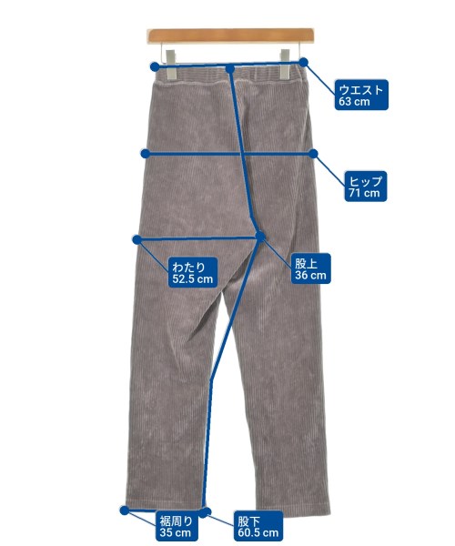 IENA（イエナ）その他 茶 サイズ:36(S位) レディース/2200615047089