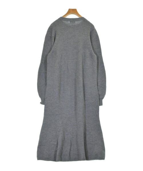 IENA（イエナ）ワンピース グレー サイズ:-(M位) レディース/2200615047102