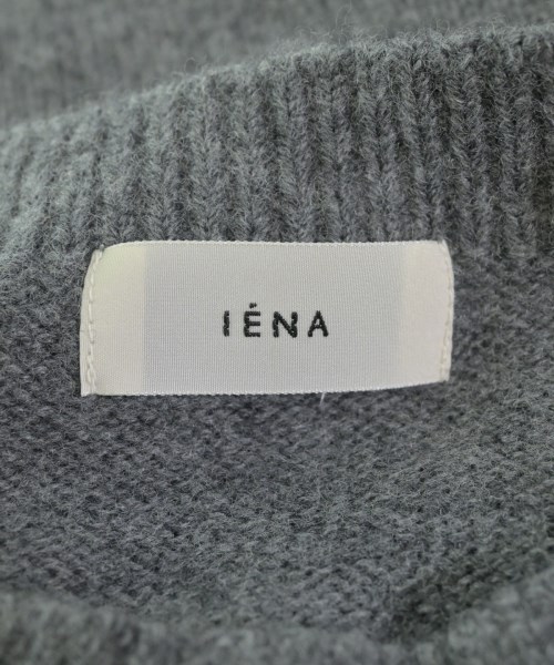 IENA（イエナ）ワンピース グレー サイズ:-(M位) レディース/2200615047102