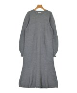 IENA（イエナ）ワンピース グレー サイズ:-(M位) レディース/2200615047102