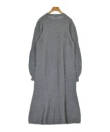 IENA（イエナ）ワンピース グレー サイズ:-(M位) レディース/2200615047102