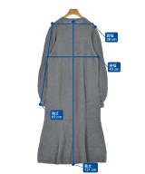 IENA（イエナ）ワンピース グレー サイズ:-(M位) レディース/2200615047102