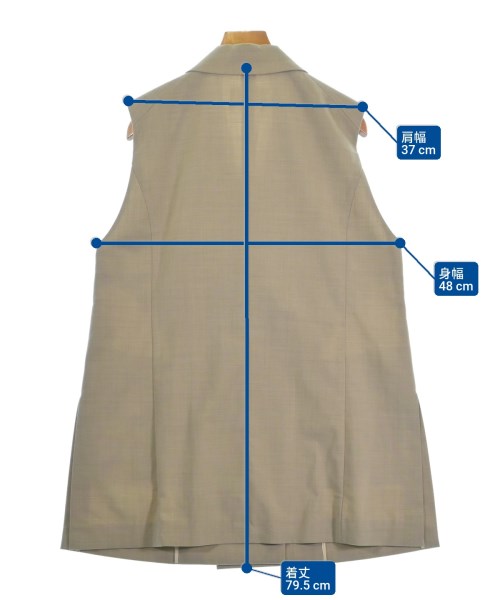 IENA（イエナ）その他 グレー サイズ:-(M位) レディース/2200615047126