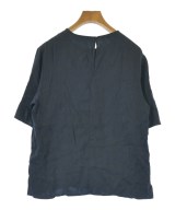 IENA（イエナ）ブラウス 紺 サイズ:-(M位) レディース/2200615413204