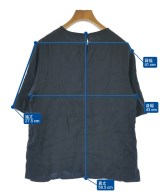 IENA（イエナ）ブラウス 紺 サイズ:-(M位) レディース/2200615413204