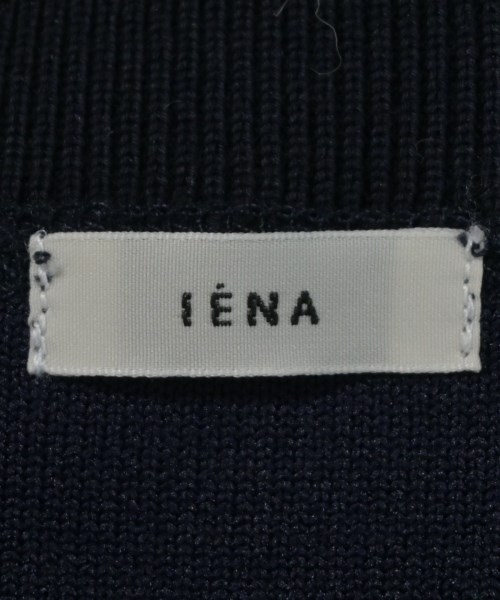 IENA（イエナ）スウェット 紺 サイズ:-(M位) レディース/2200615413228