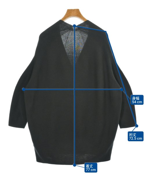 IENA（イエナ）ニット・セーター グレー サイズ:F レディース/2200616067024