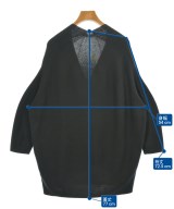 IENA（イエナ）ニット・セーター グレー サイズ:F レディース/2200616067024