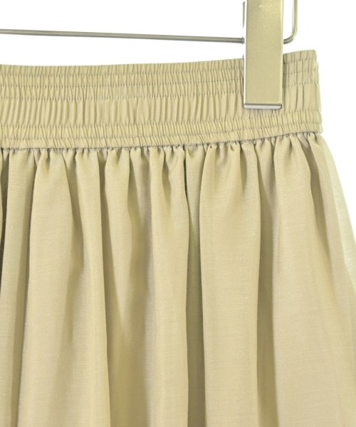 IENA（イエナ）ロング・マキシ丈スカート ベージュ サイズ:36(S位) レディース/2200616067048