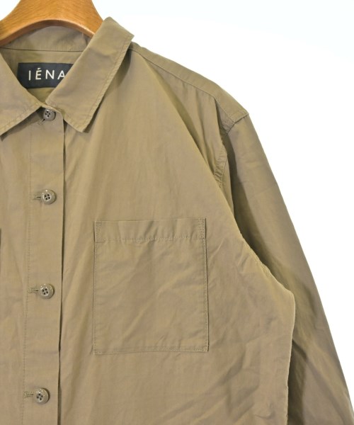 IENA（イエナ）オールインワン/サロペット 茶 サイズ:36(S位) レディース/2200626375034