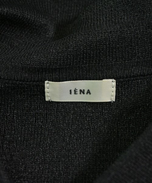 IENA（イエナ）ニット・セーター 黒 サイズ:F レディース/2200626370046