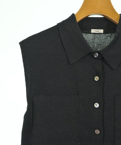 IENA（イエナ）ニット・セーター 黒 サイズ:F レディース/2200626370046