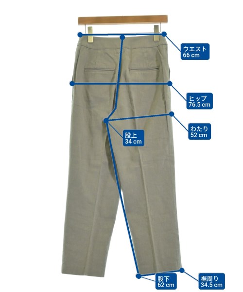 IENA（イエナ）その他 グレー サイズ:36(S位) レディース/2200614671025