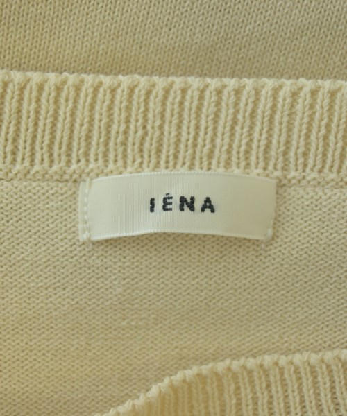 IENA（イエナ）ニット・セーター ベージュ サイズ:F レディース/2200614690125