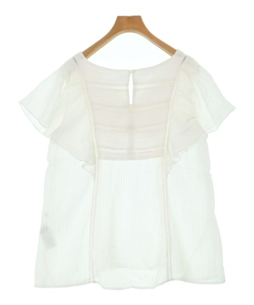 IENA（イエナ）ブラウス 白 サイズ:F レディース/2200614690149