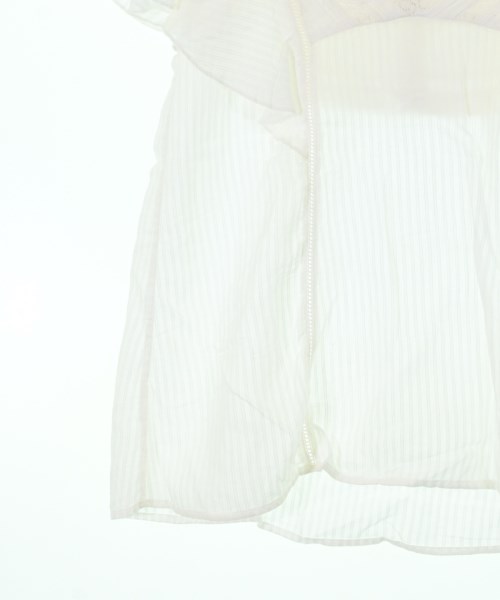 IENA（イエナ）ブラウス 白 サイズ:F レディース/2200614690149