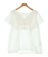 IENA（イエナ）ブラウス 白 サイズ:F レディース/2200614690149