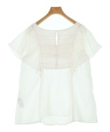 IENA（イエナ）ブラウス 白 サイズ:F レディース/2200614690149