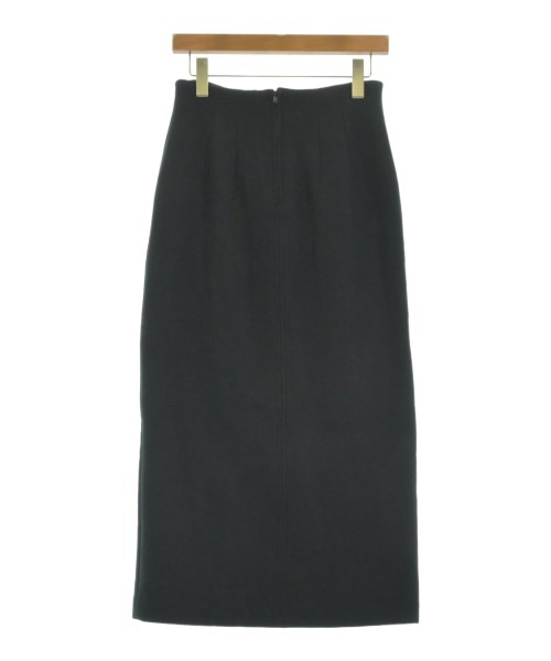 IENA（イエナ）ロング・マキシ丈スカート 黒 サイズ:38(M位) レディース/2200614741018