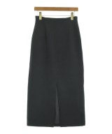 IENA（イエナ）ロング・マキシ丈スカート 黒 サイズ:38(M位) レディース/2200614741018