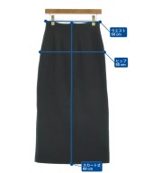 IENA（イエナ）ロング・マキシ丈スカート 黒 サイズ:38(M位) レディース/2200614741018