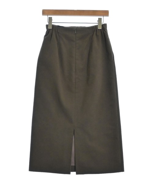 IENA（イエナ）ロング・マキシ丈スカート 茶 サイズ:38(M位) レディース/2200615344102