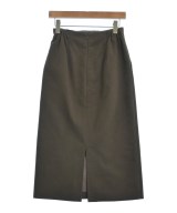 IENA（イエナ）ロング・マキシ丈スカート 茶 サイズ:38(M位) レディース/2200615344102