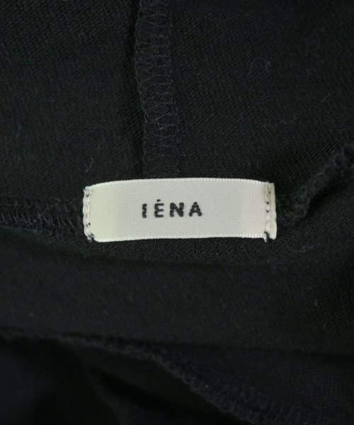 IENA（イエナ）Tシャツ・カットソー 黒 サイズ:-(S位) レディース/2200615344133