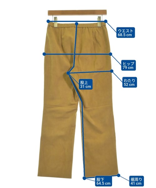 IENA（イエナ）その他 茶 サイズ:38(M位) レディース/2200615640327