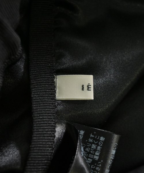 IENA（イエナ）ロング・マキシ丈スカート 黒 サイズ:36(S位) レディース/2200616926086