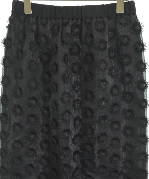 IENA（イエナ）ロング・マキシ丈スカート 黒 サイズ:36(S位) レディース/2200616926086