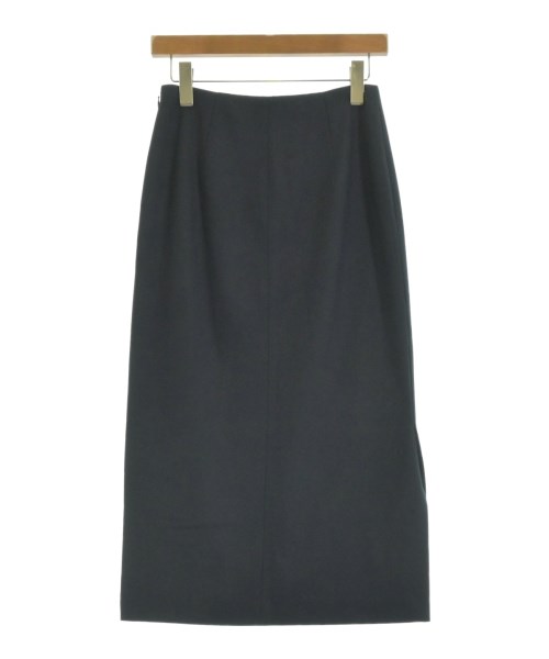 IENA（イエナ）ロング・マキシ丈スカート 紺 サイズ:36(S位) レディース/2200616926093