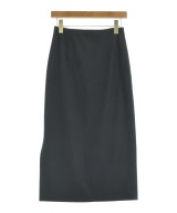 IENA（イエナ）ロング・マキシ丈スカート 紺 サイズ:36(S位) レディース/2200616926093